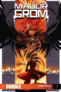 Plague Doctor Part 6