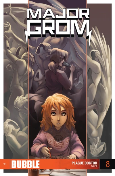 Cover of Plague Doctor Part 7