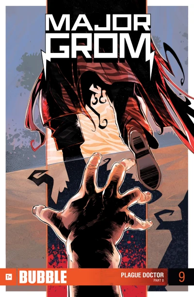 Cover of Plague Doctor Part 8