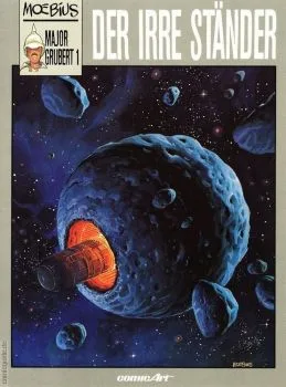 Cover of Der irre Stander