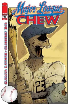 Major League Chew, Part 3 of 5