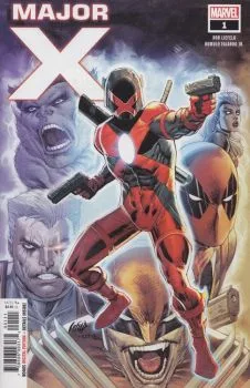 Cover of Issue #1