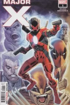Issue #1