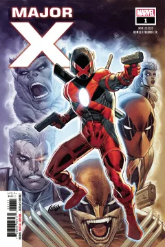 Issue #1
