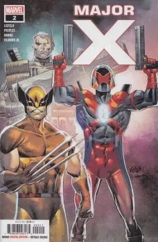 Cover of Issue #2
