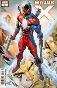 Cover of Issue #3