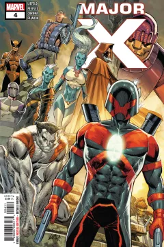 Issue #4