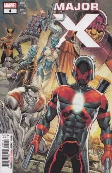 Cover of Issue #4