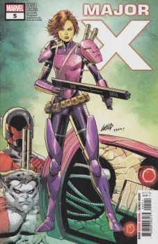 Cover of Issue #5