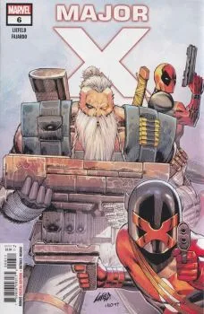 Cover of Issue #6