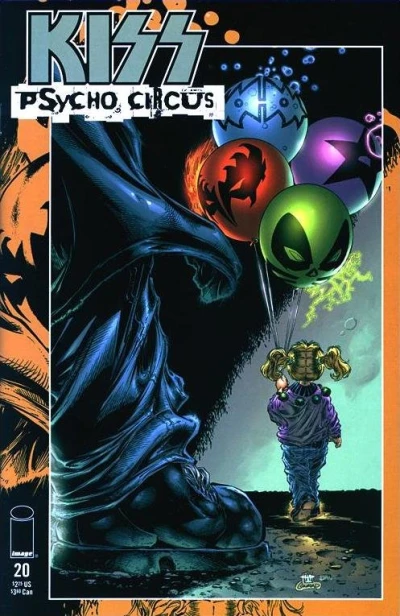 Cover of Make Believe part 1