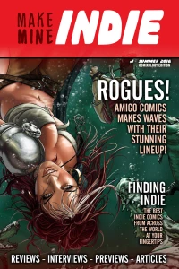 Issue #1