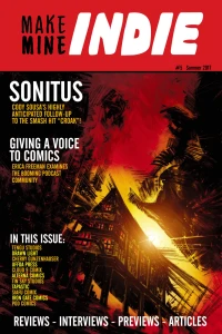 Issue #5