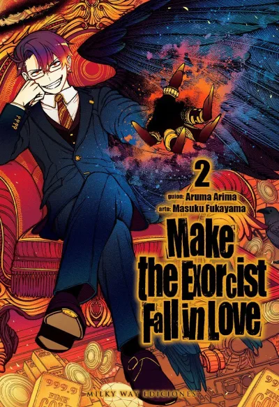 Cover of Issue #2