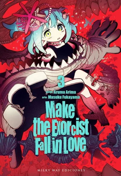 Cover of Issue #3