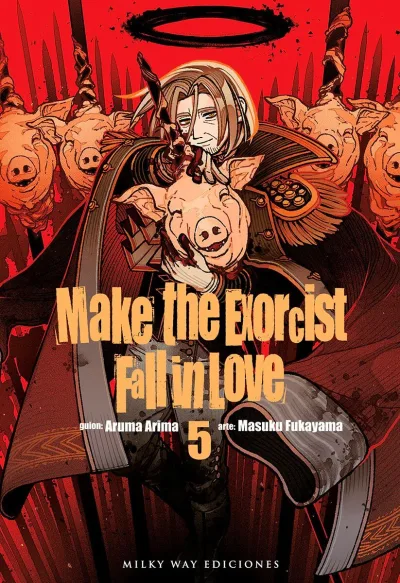 Cover of Issue #5