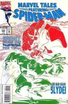 Cover of Make Way for Slyde