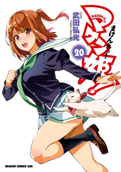 Cover of Vol. 20