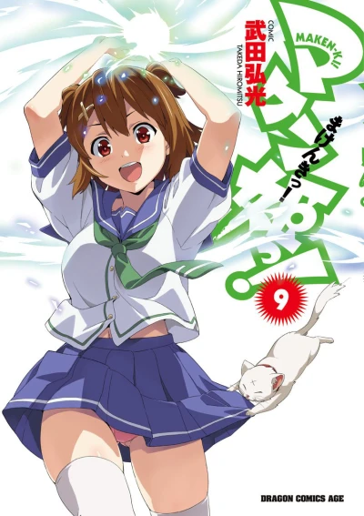 Cover of Vol. 9