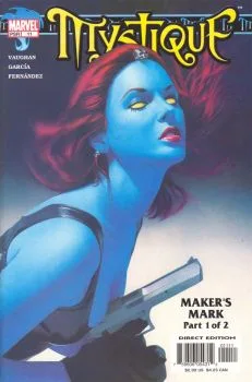 Cover of Maker's Mark: Part 1