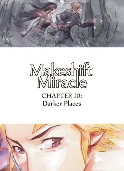 Cover of Chapter 10: Darker Place