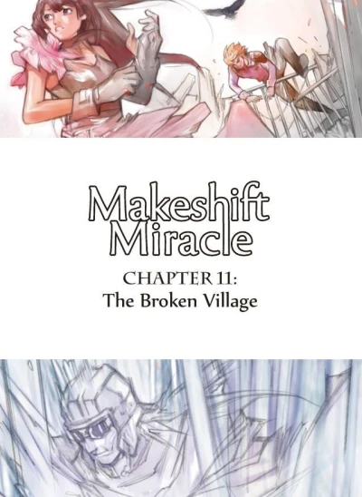 Cover of Chapter 11: The Broken Village