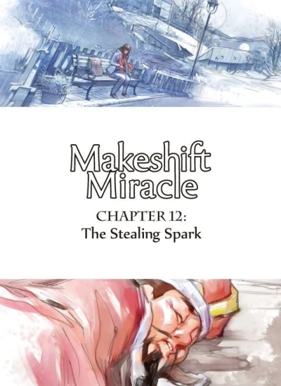 Cover of Chapter 12: The Stealing Spark