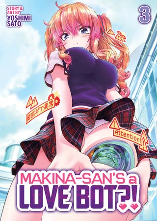 Cover of Volume #3