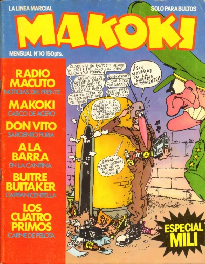 Cover of Issue #10