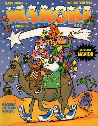 Cover of Issue #12-13