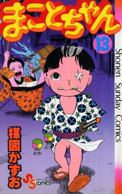 Cover of Vol. 13