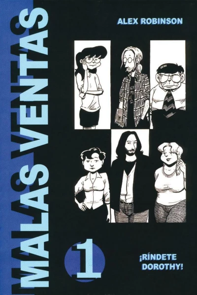 Cover of ¡Ríndete Dorothy!