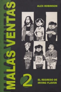 El regreso de Irving Flavor