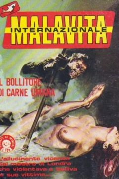 Il bollitore di carne umana