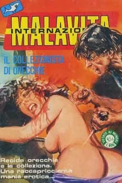 Il collezionista di orecchie