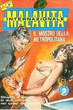 Il mostro della metropolitana