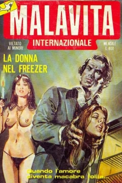 La donna nel freezer