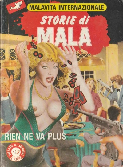 Cover of Rien ne va plus