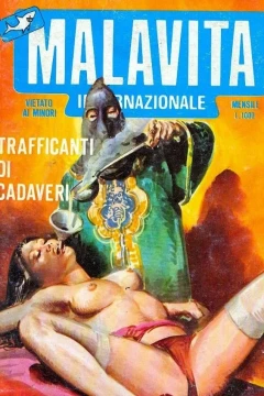 Trafficante di cadaveri