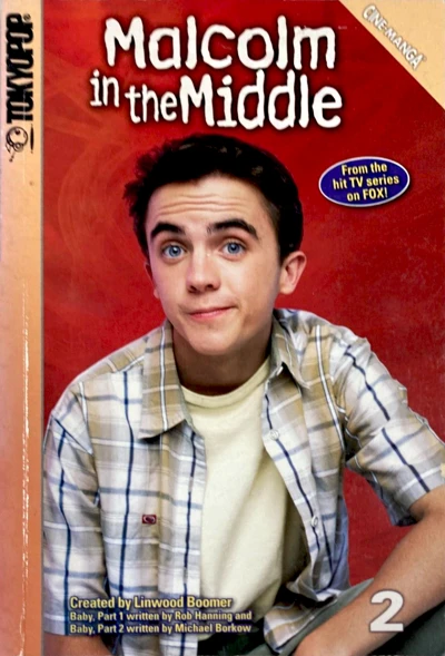 Cover of Volume #2