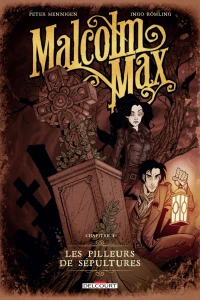 Chapitre I: Les pilleurs de sépultures