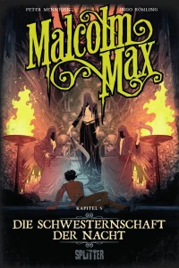 Die Schwesternschaft der Nacht