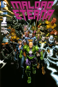Issue #1