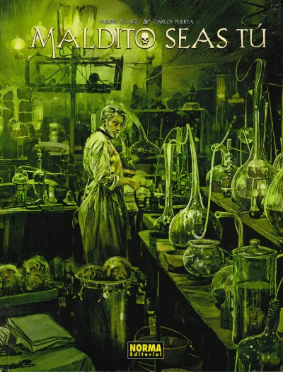 Cover of Issue #1