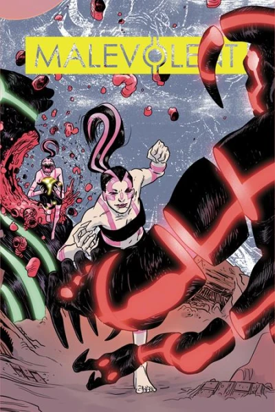 Cover of Issue #4