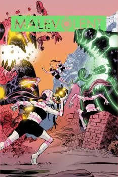 Cover of Issue #3