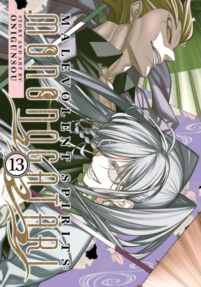 Cover of Volume #13
