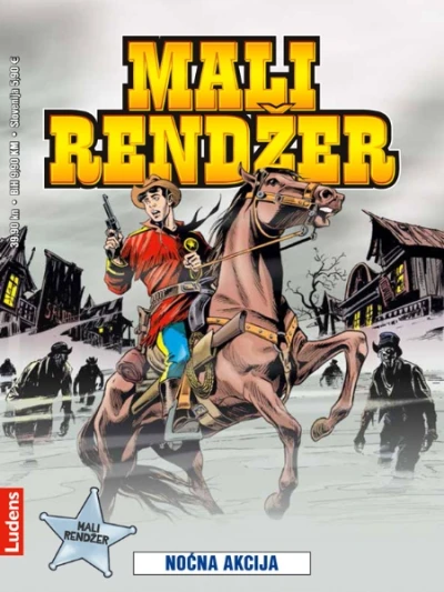 Cover of Noćna Akcija