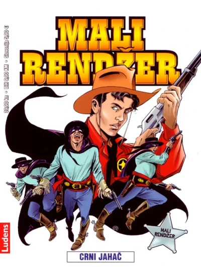 Cover of Issue #12