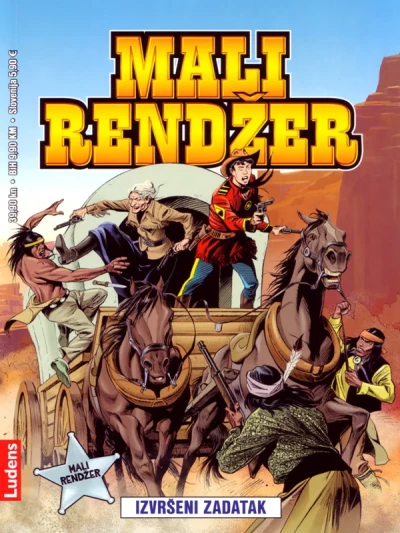 Cover of Issue #13